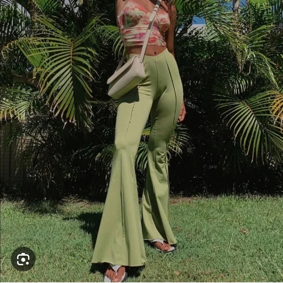 Princess Polly Blakely pants - Picture 1 of 5